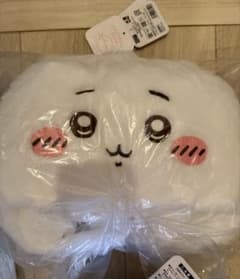 ちいかわパーク　ちいかわ　ハチワレ　うきうきぬいぐるみキャップのサムネイル