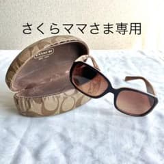 Coach コーチ サングラスのサムネイル