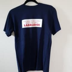 (新品・未使用)ラブラドールTシャツ♪のサムネイル
