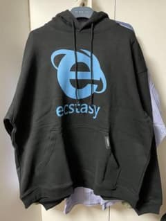 k*o様 Vetements SS20 ecstasy パーカー swag - メルカリ