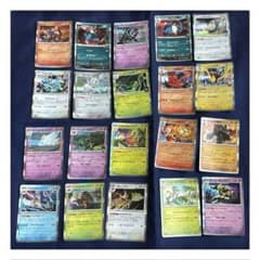 ポケモンカード キラ20枚まとめ売り 20種セット② - メルカリ