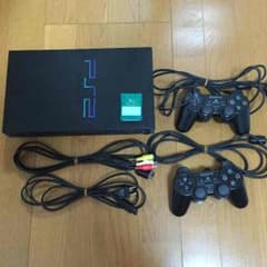 禁煙保管 PS2 セット  動作確認済みのサムネイル