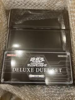 【新品未開封3個セット】遊戯王OCGデラックスデュエルセット 閃刀姫のサムネイル