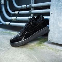 NIKE AIR FORCE 1 LOW Vanta Black 26.5cm