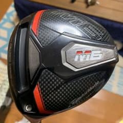 専用品　m6 ドライバーレフティ　テンセイAV RAW フレックスXのサムネイル
