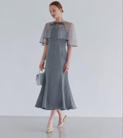 LEJA ボレロ付きドレスのサムネイル