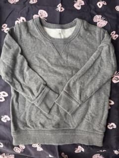 無印良品 トレーナー 110のサムネイル
