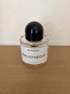 BYREDO BIBLIOTHÈQUE オードパルファム　※最終値下げ