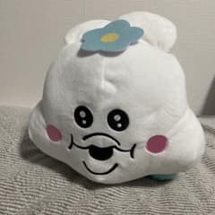 [新品未使用]んぽちゃむいっしょにねんねBIGぬいぐるみのサムネイル