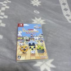 Switch たまごっちのプチプチおみせっち おまちど～さま!のサムネイル