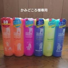 シーブリーズ　デオ&ウォーター６本のサムネイル