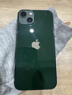 iPhone 13 ダークグリーン 本体 128のサムネイル