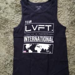 タンクトップ　livefit  LVFT sizeSのサムネイル