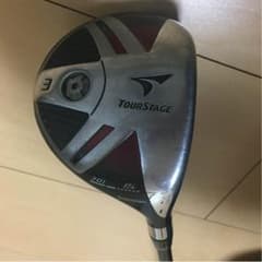 ツアーステージ X-DRIVE701 フェアウェイ3番ウッドのサムネイル