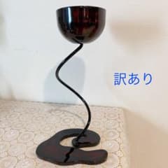 お値下げ！花瓶　フラワーベース　オブジェ　面白シェイプ　訳ありのサムネイル