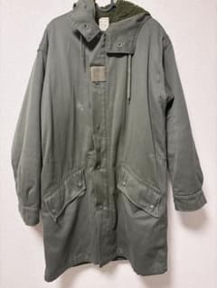 70s 80sフレンチミリタリー M64 88L ライナー付き - メルカリ