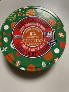 ロクシタン　ボディクリームのサムネイル