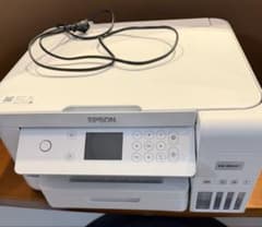 EPSON EW-M634T プリンター - メルカリ