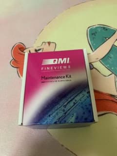 QMI ファインビューⅡ メンテナンスキットのサムネイル
