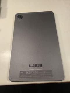 ALLODOCUBE iPlay60 mini Turbo グレーのサムネイル