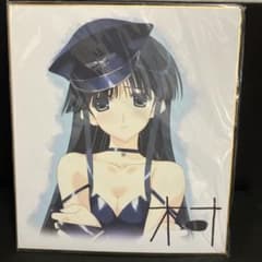 セクシーキャラクターイラストのサムネイル