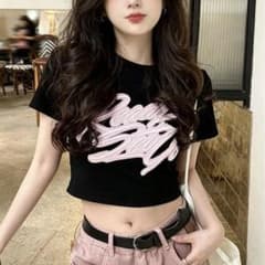 ショート丈Tシャツのサムネイル