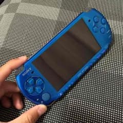 PSP ブルーのサムネイル