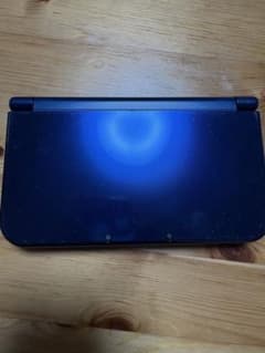 New Nintendo 3DS LL 本体 メタリックブルーのサムネイル