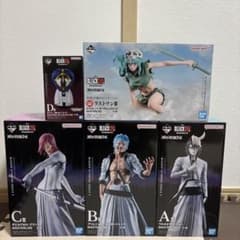 제일 복권 BLEACH Stirring Souls vol.3 콤프셋