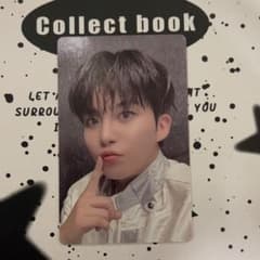 ATEEZ ライティニ 封入 トレカ ジョンホ