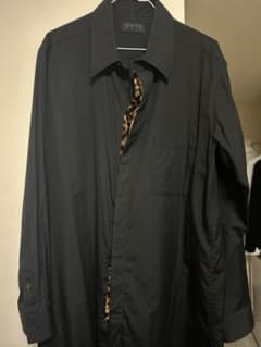 S’yte レオパードロングシャツのサムネイル