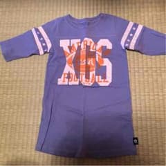 Xgirl stage 7部袖ワンピース 4Tのサムネイル