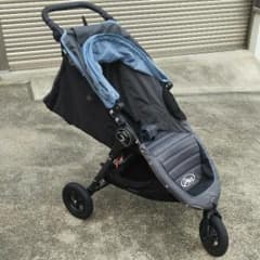 ☆prairie様専用☆Baby Joggerベビージョガー ３輪ベビーカーのサムネイル