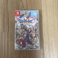 ドラゴンクエストXI 過ぎ去りし時を求めて S Switchのサムネイル