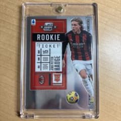 PANINI CONTENDERS OPTIC イェンス・ペッター・ハウゲのサムネイル