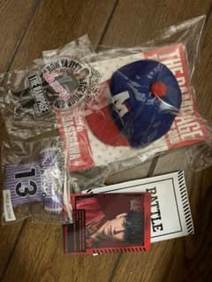 長谷川慎グッズのサムネイル