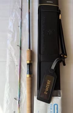 【未使用品】シマノ ワールドシャウラ リミテッド 2832R-2 納品書有り 未使用品】シマノ ワールドシャウラ リミテッド 2832R-2 納品書有り