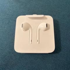 Apple純正有線イヤホンのサムネイル