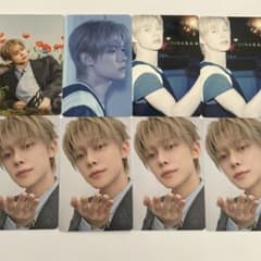TXT YEONJUN セツナハナビトレカ 8枚のサムネイル