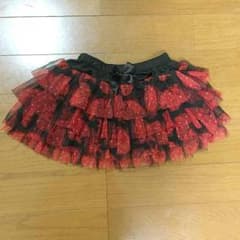 ラブレボ♡フリルスカート80cmのサムネイル