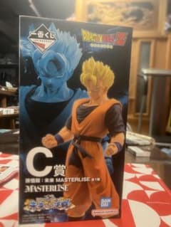 一番くじ ドラゴンボール C賞 孫悟飯 未来 MASTERLISEのサムネイル