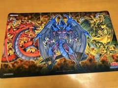 遊戯王 三幻魔 プレイマット デュエルフィールド サテライトショップ