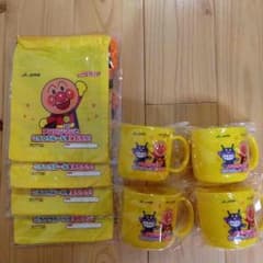 アンパンマンカップのサムネイル