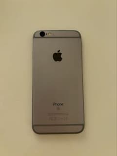 Apple iPhone 6s スペースグレイ 16GB 本体のサムネイル
