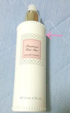 JILLSTUART ヘアミスト ホワイトフローラルの香りのサムネイル