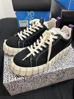 Eytys Odessa Canvas Black 44 エイティスのサムネイル