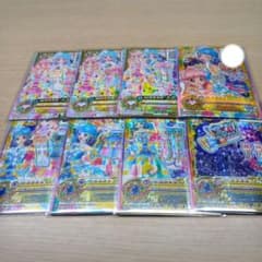 アイカツフレンズ ピュアシャイニングダイヤモンド＆ピュアシャイニングサファイアのサムネイル