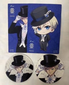 HIGH CARD レオ・コンスタンティン グッズ オシアドのサムネイル
