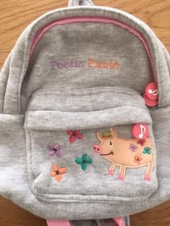 子供用リュックのサムネイル