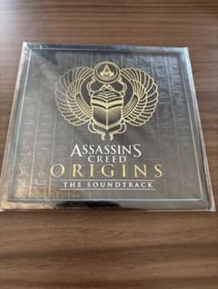 Assassin's Creed Origins サウンドトラックのサムネイル